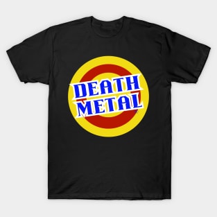 DEATH METAL T-Shirt